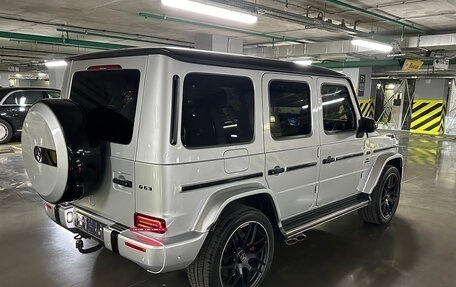 Mercedes-Benz G-Класс AMG, 2021 год, 20 790 000 рублей, 5 фотография