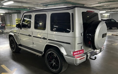 Mercedes-Benz G-Класс AMG, 2021 год, 20 790 000 рублей, 7 фотография