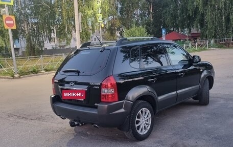 Hyundai Tucson III, 2008 год, 1 000 000 рублей, 5 фотография