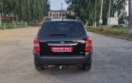 Hyundai Tucson III, 2008 год, 1 000 000 рублей, 6 фотография
