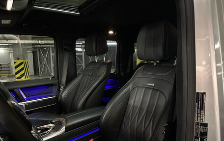 Mercedes-Benz G-Класс AMG, 2021 год, 20 790 000 рублей, 17 фотография