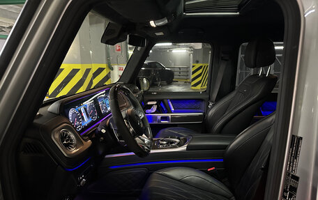 Mercedes-Benz G-Класс AMG, 2021 год, 20 790 000 рублей, 14 фотография