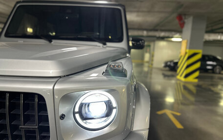 Mercedes-Benz G-Класс AMG, 2021 год, 20 790 000 рублей, 11 фотография