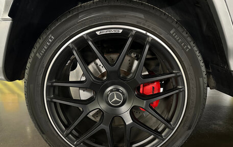 Mercedes-Benz G-Класс AMG, 2021 год, 20 790 000 рублей, 10 фотография
