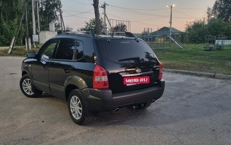 Hyundai Tucson III, 2008 год, 1 000 000 рублей, 7 фотография