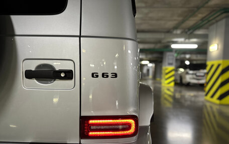 Mercedes-Benz G-Класс AMG, 2021 год, 20 790 000 рублей, 12 фотография