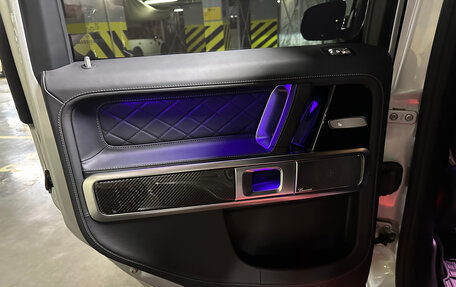 Mercedes-Benz G-Класс AMG, 2021 год, 20 790 000 рублей, 21 фотография