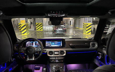 Mercedes-Benz G-Класс AMG, 2021 год, 20 790 000 рублей, 20 фотография