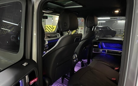 Mercedes-Benz G-Класс AMG, 2021 год, 20 790 000 рублей, 18 фотография