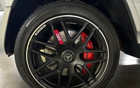 Mercedes-Benz G-Класс AMG, 2021 год, 20 790 000 рублей, 9 фотография