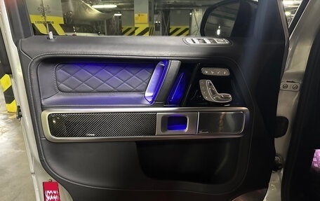 Mercedes-Benz G-Класс AMG, 2021 год, 20 790 000 рублей, 15 фотография