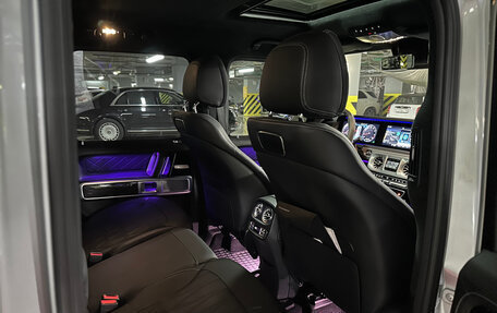 Mercedes-Benz G-Класс AMG, 2021 год, 20 790 000 рублей, 23 фотография