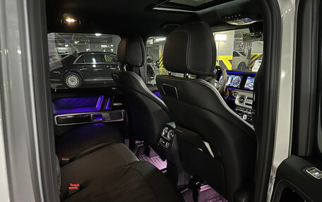 Mercedes-Benz G-Класс AMG, 2021 год, 20 790 000 рублей, 24 фотография