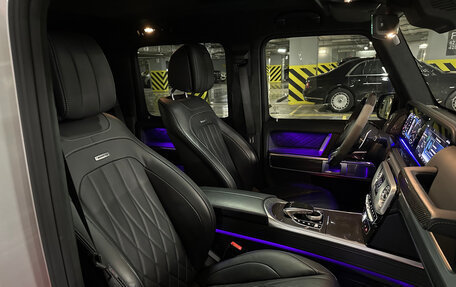 Mercedes-Benz G-Класс AMG, 2021 год, 20 790 000 рублей, 27 фотография