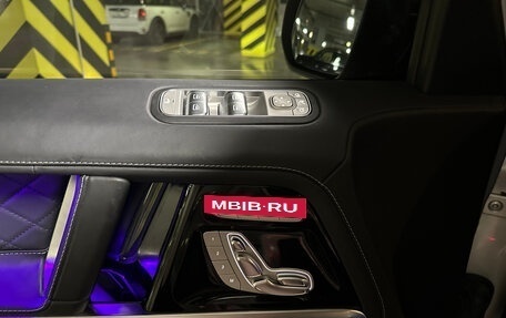 Mercedes-Benz G-Класс AMG, 2021 год, 20 790 000 рублей, 16 фотография