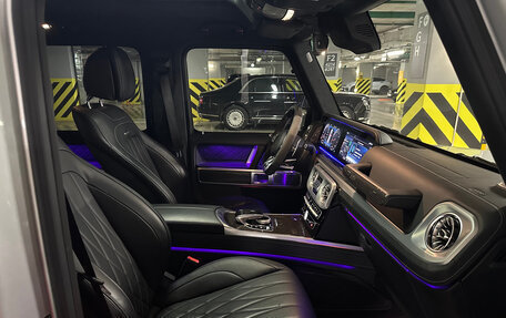 Mercedes-Benz G-Класс AMG, 2021 год, 20 790 000 рублей, 26 фотография