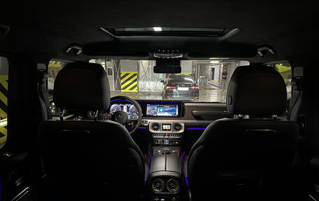 Mercedes-Benz G-Класс AMG, 2021 год, 20 790 000 рублей, 22 фотография