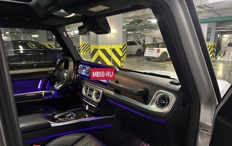 Mercedes-Benz G-Класс AMG, 2021 год, 20 790 000 рублей, 28 фотография