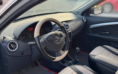 Nissan Almera, 2017 год, 640 000 рублей, 13 фотография