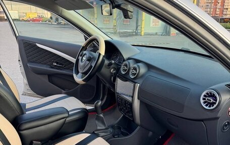 Nissan Almera, 2017 год, 640 000 рублей, 16 фотография