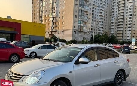 Nissan Almera, 2017 год, 640 000 рублей, 2 фотография