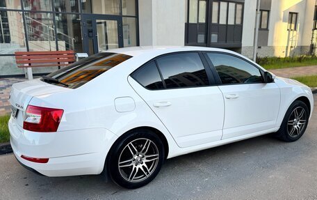 Skoda Octavia, 2014 год, 1 275 000 рублей, 4 фотография