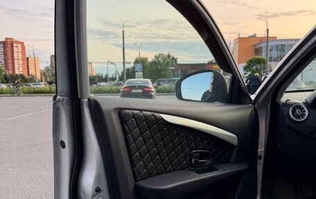 Nissan Almera, 2017 год, 640 000 рублей, 17 фотография