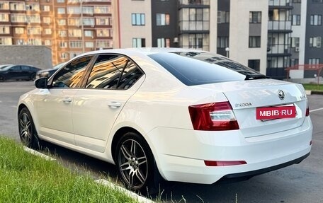Skoda Octavia, 2014 год, 1 275 000 рублей, 5 фотография