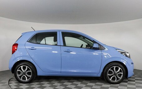 KIA Picanto III рестайлинг, 2019 год, 1 329 000 рублей, 4 фотография