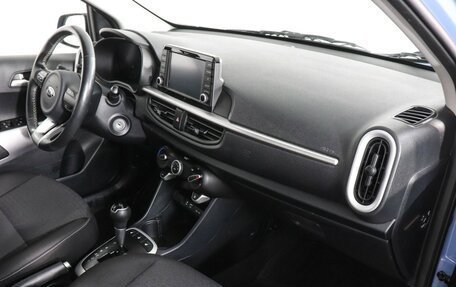 KIA Picanto III рестайлинг, 2019 год, 1 329 000 рублей, 10 фотография