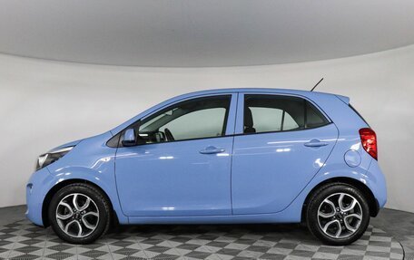 KIA Picanto III рестайлинг, 2019 год, 1 329 000 рублей, 8 фотография