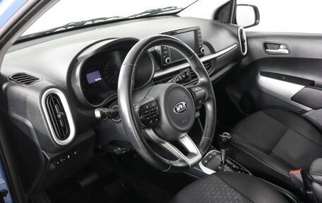 KIA Picanto III рестайлинг, 2019 год, 1 329 000 рублей, 9 фотография