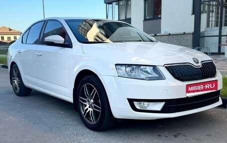 Skoda Octavia, 2014 год, 1 275 000 рублей, 3 фотография