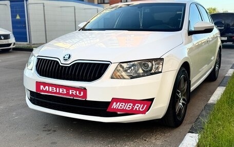 Skoda Octavia, 2014 год, 1 275 000 рублей, 2 фотография