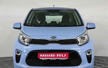 KIA Picanto III рестайлинг, 2019 год, 1 329 000 рублей, 2 фотография