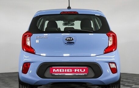 KIA Picanto III рестайлинг, 2019 год, 1 329 000 рублей, 6 фотография