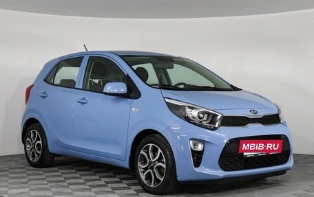 KIA Picanto III рестайлинг, 2019 год, 1 329 000 рублей, 3 фотография
