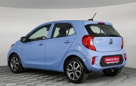 KIA Picanto III рестайлинг, 2019 год, 1 329 000 рублей, 7 фотография