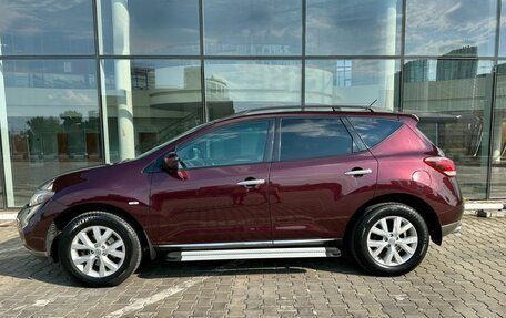 Nissan Murano, 2015 год, 1 689 000 рублей, 8 фотография
