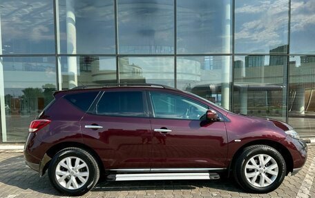 Nissan Murano, 2015 год, 1 689 000 рублей, 4 фотография