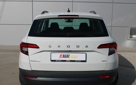Skoda Karoq I, 2022 год, 2 890 000 рублей, 8 фотография