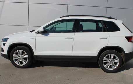 Skoda Karoq I, 2022 год, 2 890 000 рублей, 11 фотография