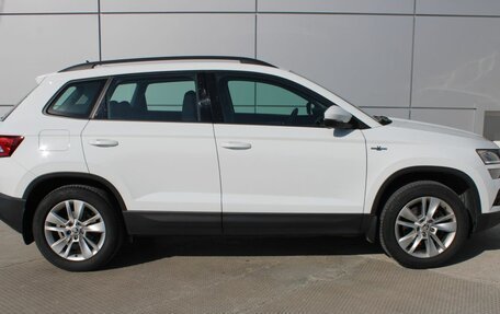 Skoda Karoq I, 2022 год, 2 890 000 рублей, 5 фотография