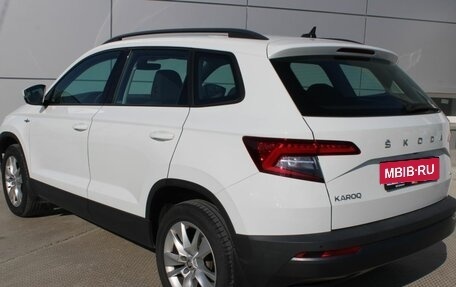 Skoda Karoq I, 2022 год, 2 890 000 рублей, 9 фотография