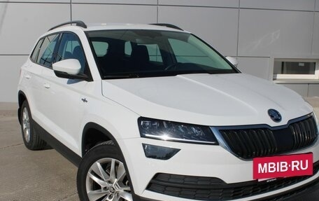 Skoda Karoq I, 2022 год, 2 890 000 рублей, 3 фотография
