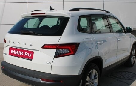 Skoda Karoq I, 2022 год, 2 890 000 рублей, 6 фотография