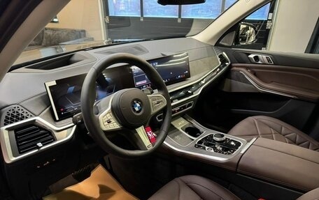 BMW X5, 2025 год, 9 999 999 рублей, 10 фотография