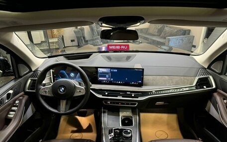 BMW X5, 2025 год, 9 999 999 рублей, 9 фотография