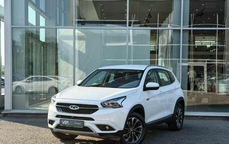 Chery Tiggo 7 I, 2019 год, 1 275 000 рублей, 3 фотография