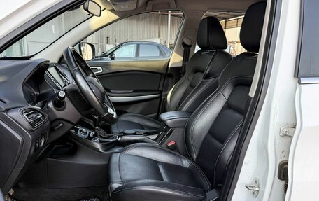 Chery Tiggo 7 I, 2019 год, 1 275 000 рублей, 12 фотография